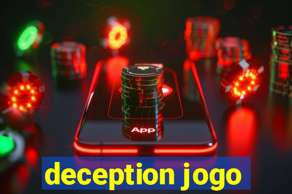 deception jogo